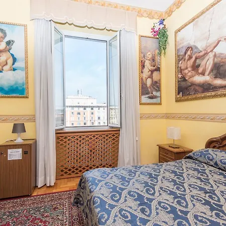 Gæstehus Residenza Risorgimento Rom