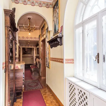 Residenza Risorgimento Gæstehus Rom