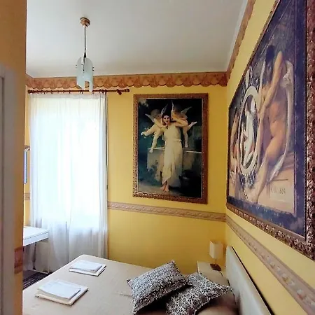 Residenza Risorgimento Vendégház Róma