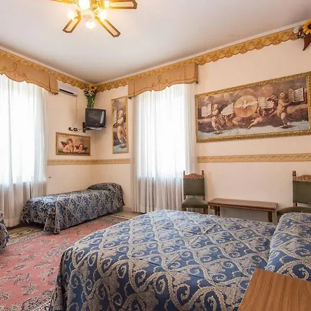 Residenza Risorgimento Gasthof 2*