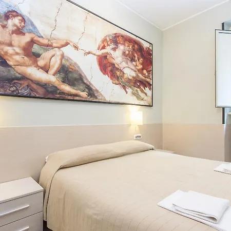 Maison d'hôtes Residenza Risorgimento 2*