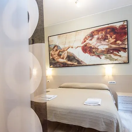 Residenza Risorgimento Gasthof Rom