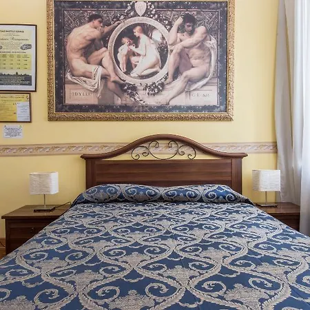Maison d'hôtes Residenza Risorgimento 2*