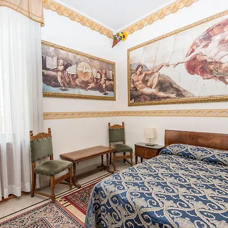 Residenza Risorgimento 2* 로마