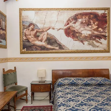 Residenza Risorgimento Pensjonat Rzym