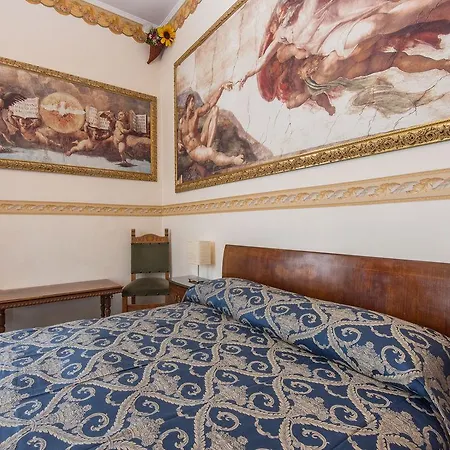 Residenza Risorgimento Maison d'hôtes 2*