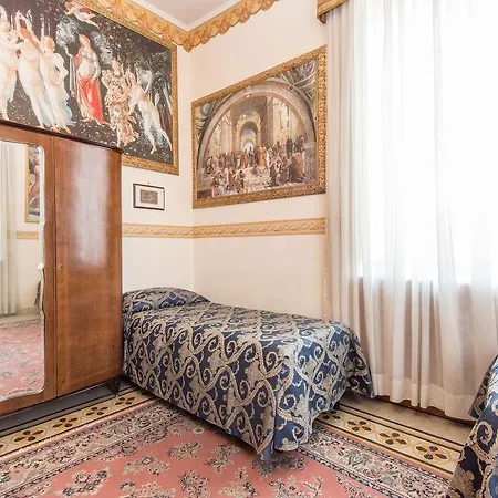 Residenza Risorgimento 2* Rome