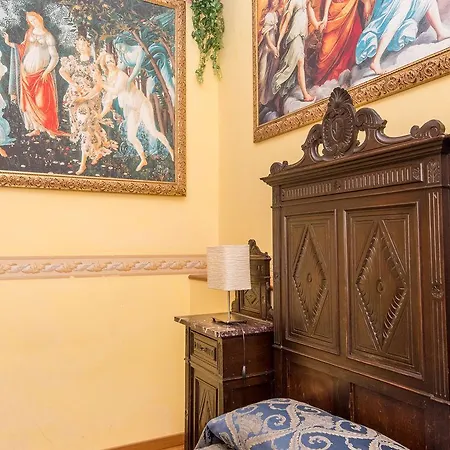 Residenza Risorgimento Maison d'hôtes 2*