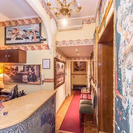 Gasthof Residenza Risorgimento Rom