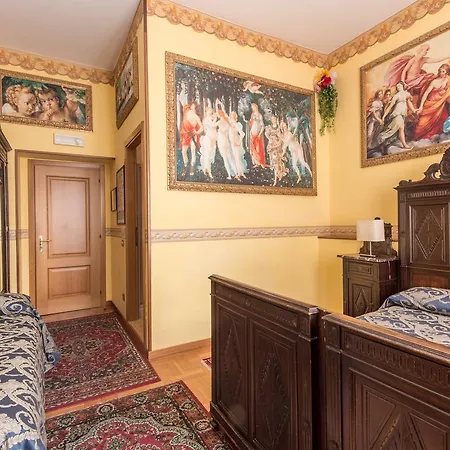 Maison d'hôtes Residenza Risorgimento Rome
