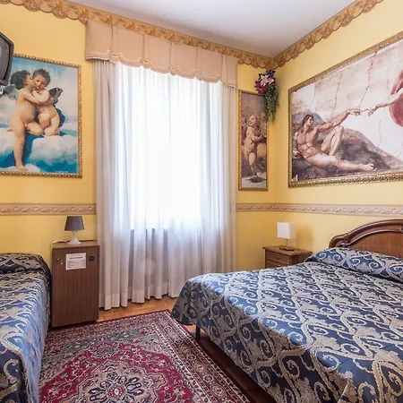 Residenza Risorgimento Maison d'hôtes 2*