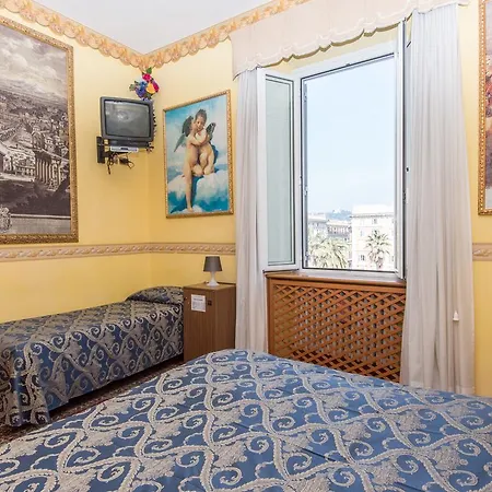 Residenza Risorgimento Pensjonat Rzym