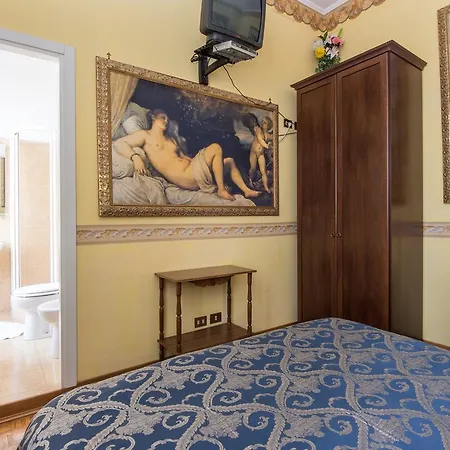 Gasthof Residenza Risorgimento Rom