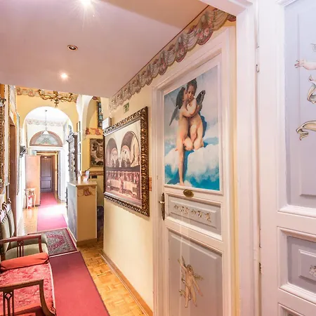 Pensjonat Residenza Risorgimento Rzym