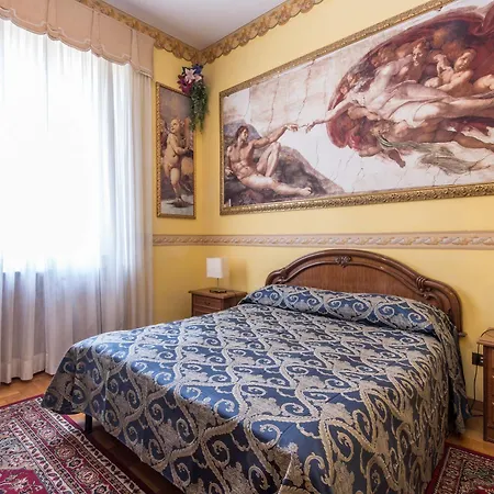 Residenza Risorgimento 2* Rome