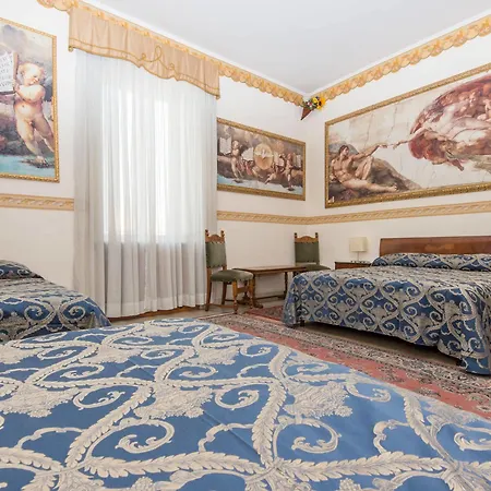 Residenza Risorgimento Gasthof 2*