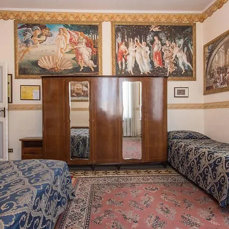 Pensjonat Residenza Risorgimento 2*
