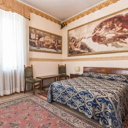 Pensjonat Residenza Risorgimento 2*