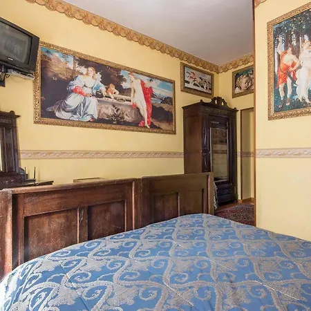 Gasthof Residenza Risorgimento Rom