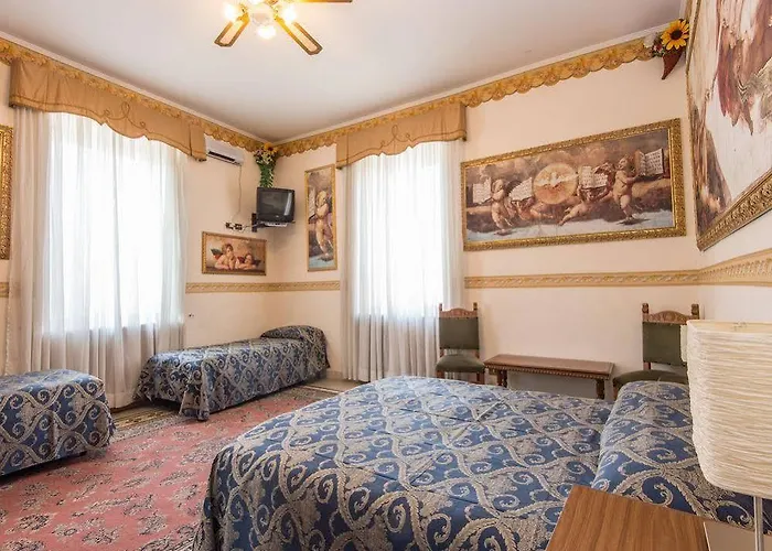 Residenza Risorgimento Гостевой дом 2*