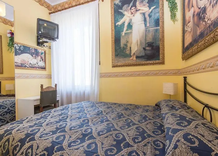 Residenza Risorgimento Рим