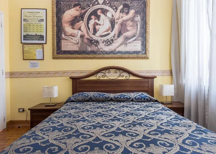 Гостевой дом Residenza Risorgimento 2*