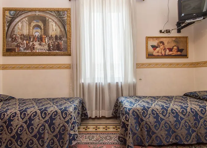 Residenza Risorgimento Гостевой дом 2*