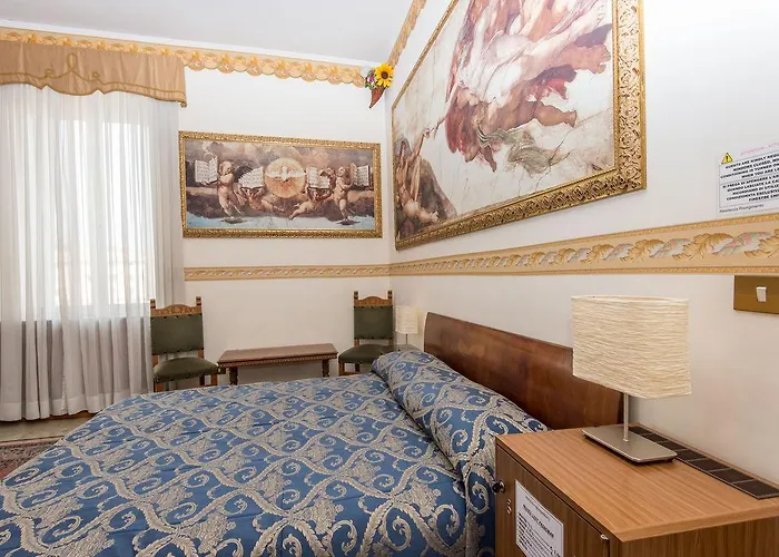 Residenza Risorgimento 2* Рим