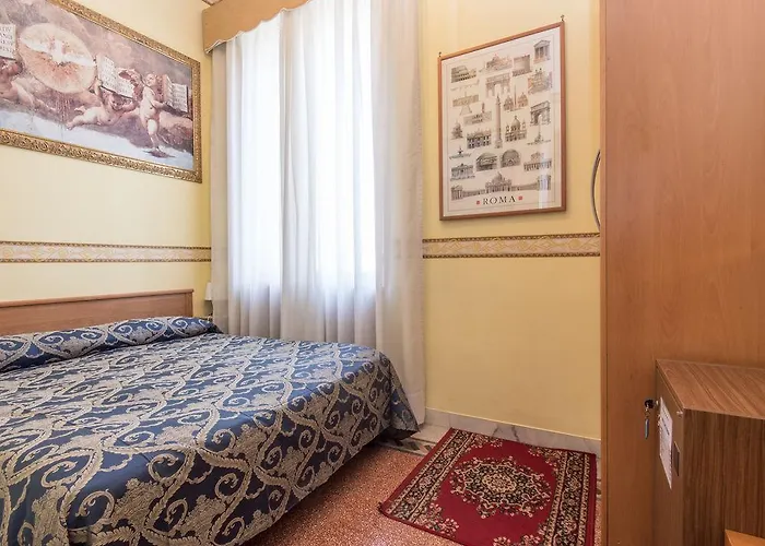 Residenza Risorgimento 2* Рим