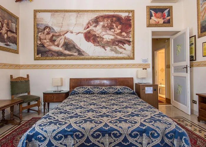 Residenza Risorgimento Гостевой дом 2*