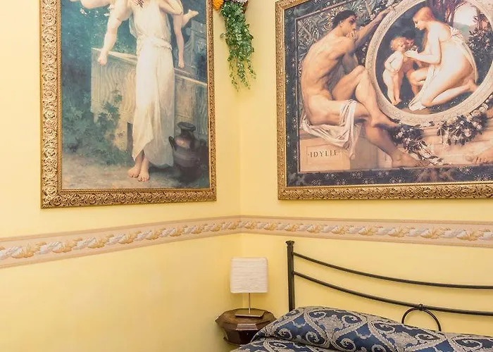 Residenza Risorgimento Гостевой дом Рим