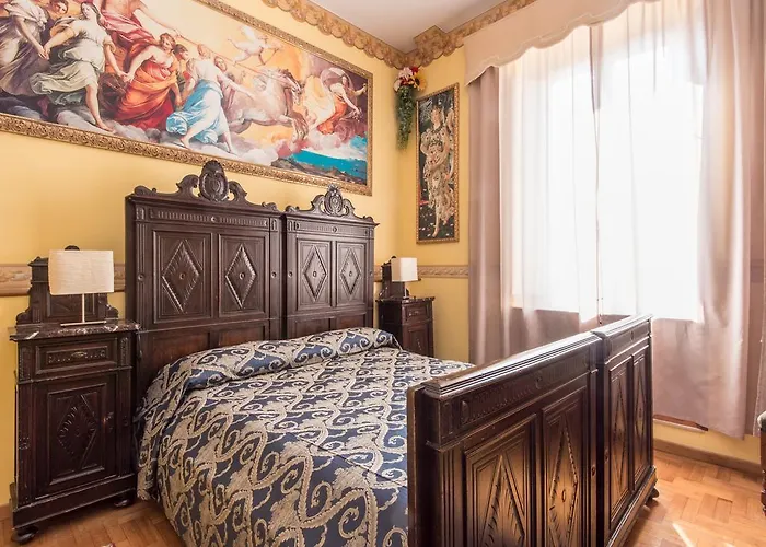 Гостевой дом Residenza Risorgimento Рим