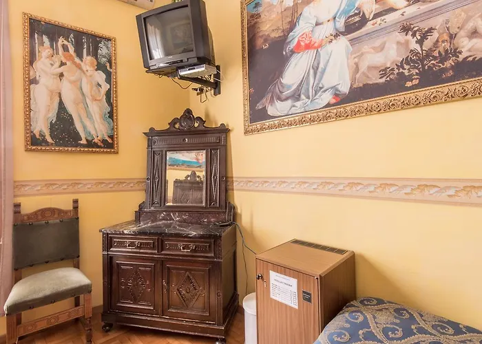 Residenza Risorgimento Гостевой дом