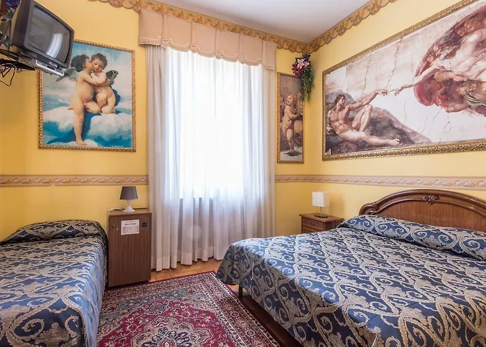 Residenza Risorgimento Гостевой дом 2*