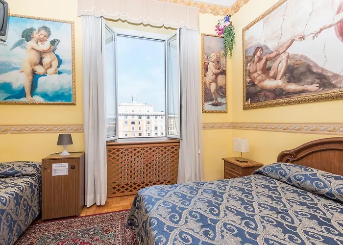 Гостевой дом Residenza Risorgimento Рим