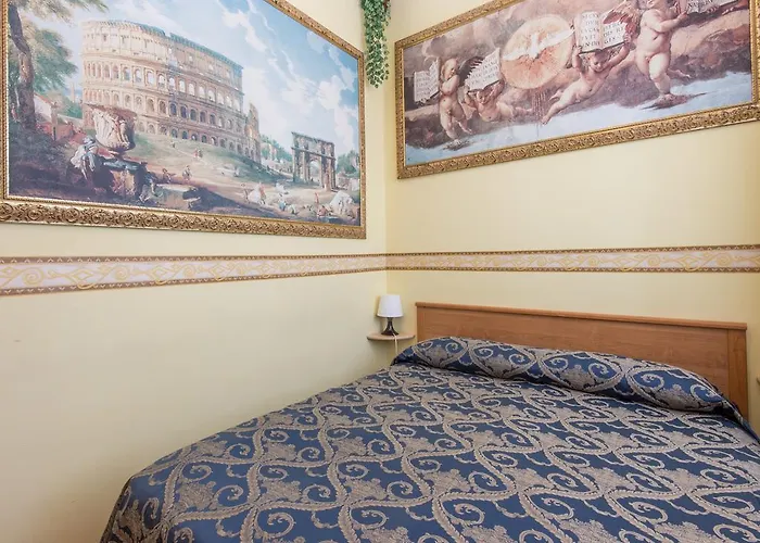 Residenza Risorgimento 2* Рим