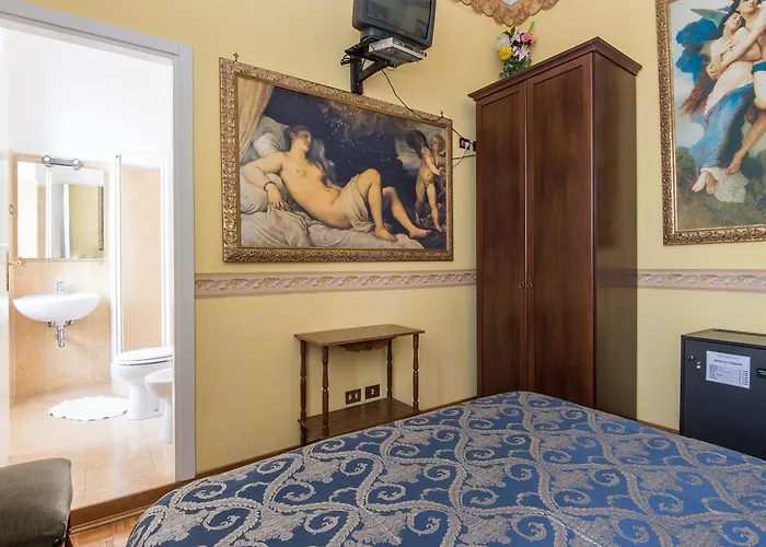 Гостевой дом Residenza Risorgimento Рим