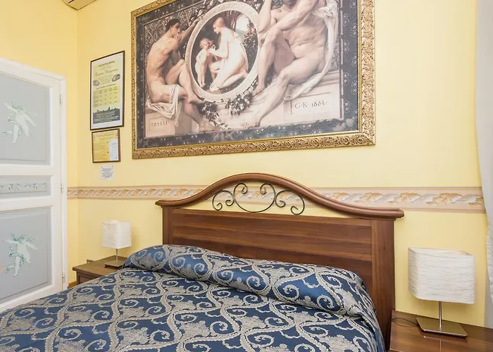 Residenza Risorgimento Гостевой дом 2*