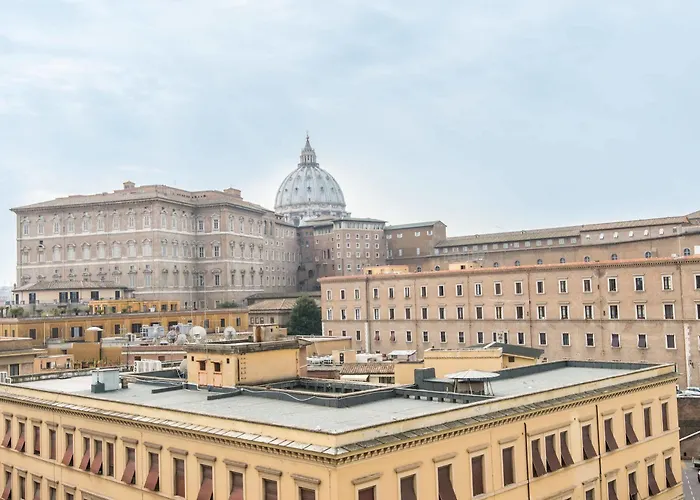 Гостевой дом Residenza Risorgimento Рим