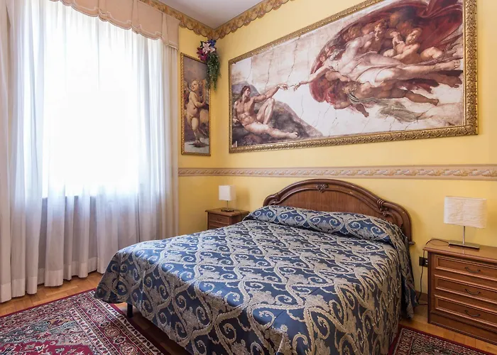 Residenza Risorgimento 2* Рим