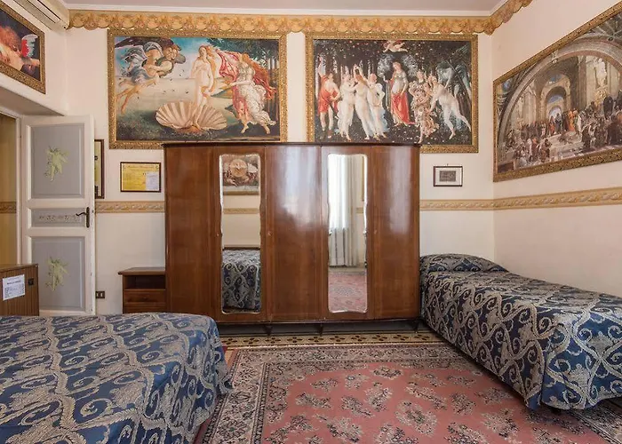 Гостевой дом Residenza Risorgimento 2*