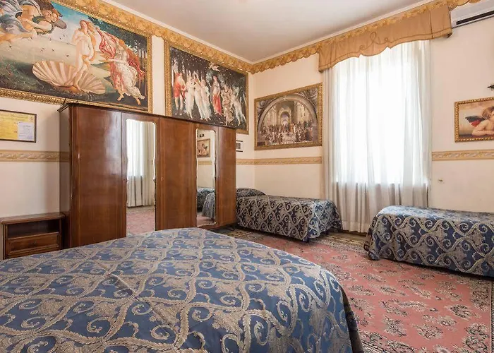 Гостевой дом Residenza Risorgimento