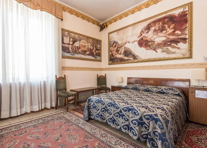 Гостевой дом Residenza Risorgimento 2*