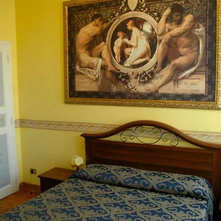 Residenza Risorgimento Πανσιόν Ρώμη