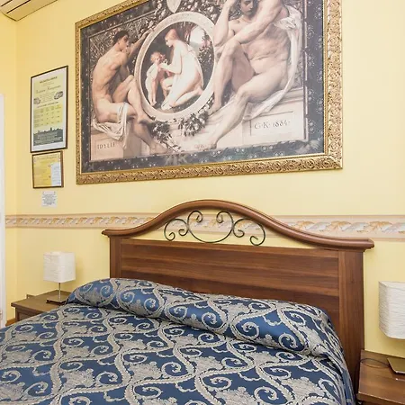 Residenza Risorgimento Πανσιόν 2*