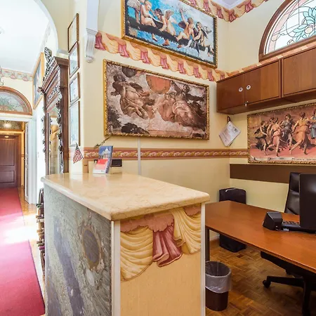 Residenza Risorgimento Πανσιόν 2*