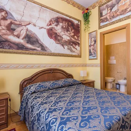 Residenza Risorgimento 2* ローマ